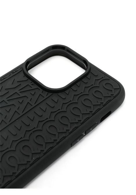 Black The Monogram iPhone 14 Pro case - unisex - MARC JACOBS